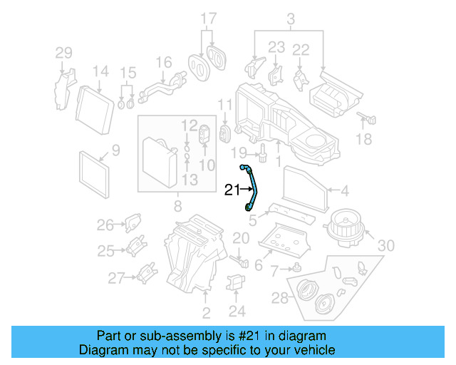 Adjust Motor 3C1-907-511-F - View 42