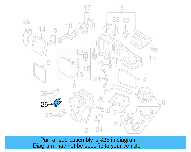 Adjust Motor 3C1-907-511-F - View 43