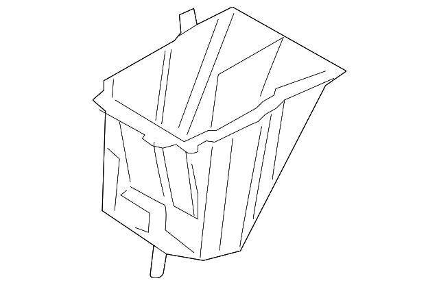 Lower Cover 7L0-820-049 - View 10