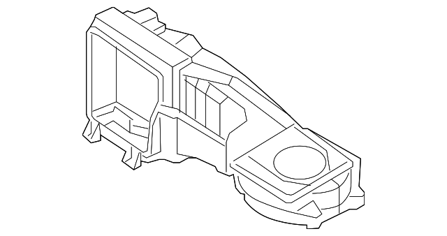 Case Assembly 3C1-898-063-A - View 18