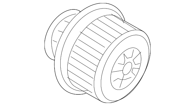Blower Motor 7L0-820-021-Q - View 8