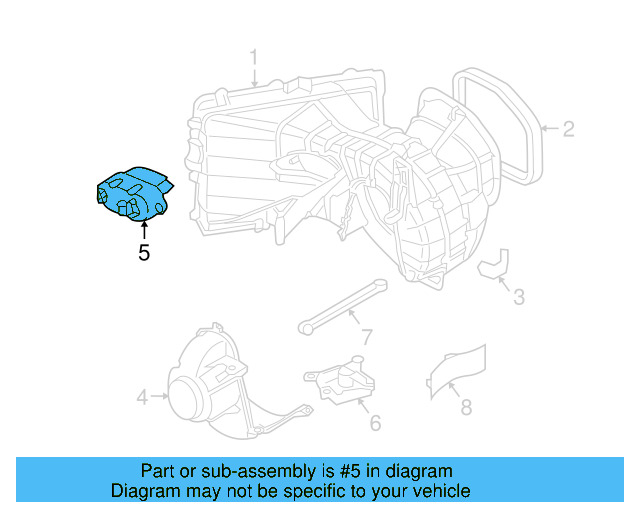 Control Module 7L0-907-521-B - View 16