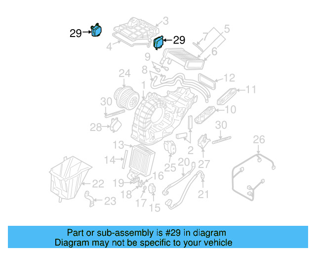 Adjust Motor 7L0-907-512-H - View 8