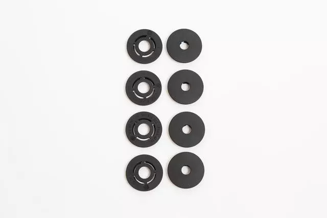 Floor Mat Clips (Round) 3C0-061-795-9B9