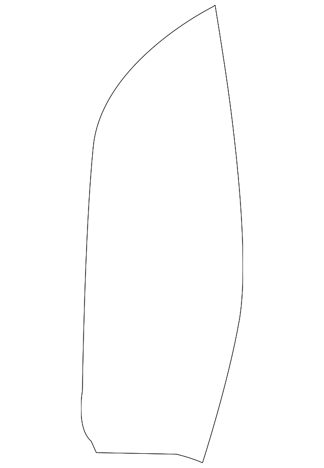 Seat Back Cover 7B0-881-805-N-DE5