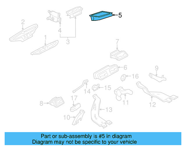 Intake Duct 1K0-815-479-B - View 41