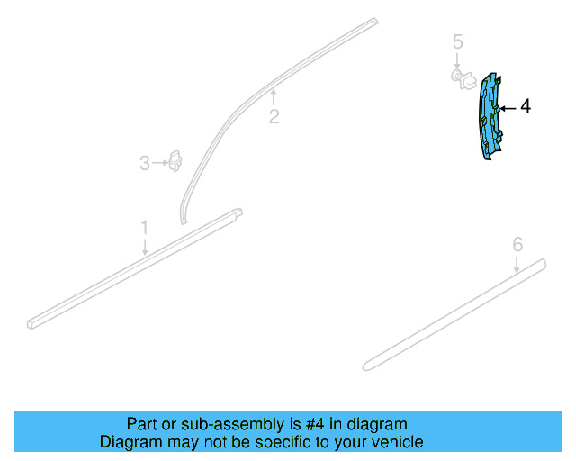 Applique 561-837-901-A-041 - View 7