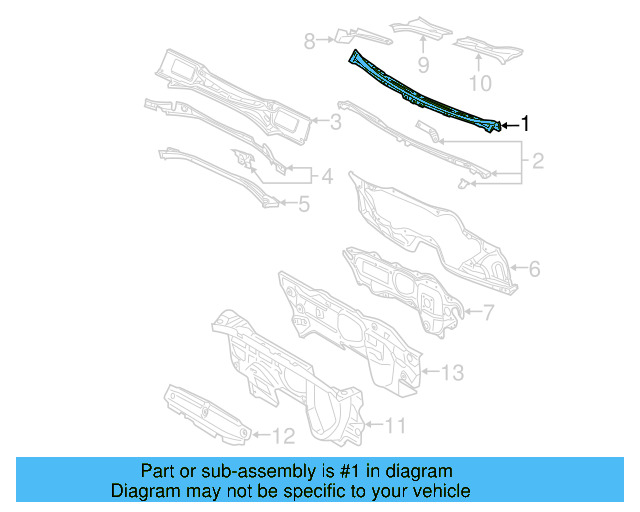 Reinforcement 3C0-802-179