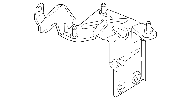 Mount Bracket 5Q1-614-235-K - View 32