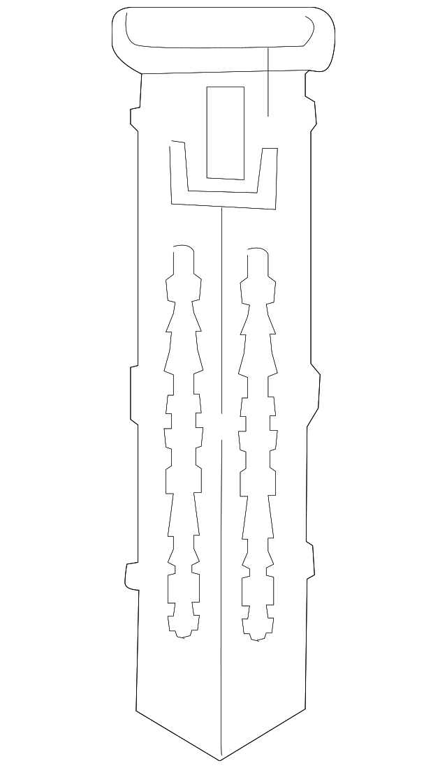Headrest Guide 7B0-881-920-H-XT1