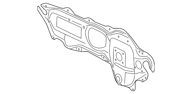 Dash Panel 3C1-804-011-A - View 5