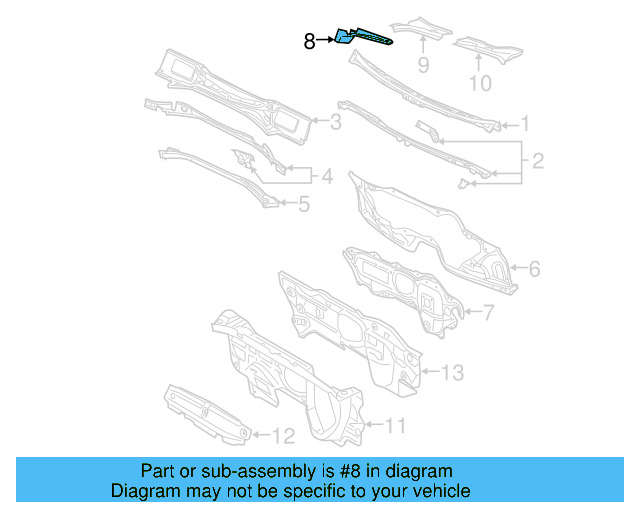 Cover 3C1-815-159-C - View 7