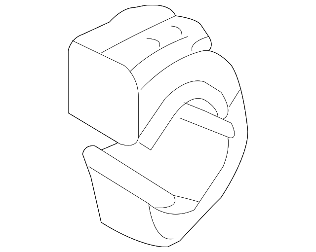 Stabilizer Bar Bushing 1K0-511-327-AQ - View 16