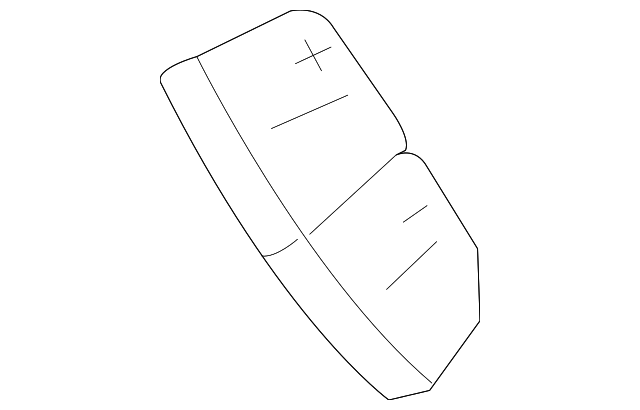 On/Off Switch 1J0-959-538-F - View 2