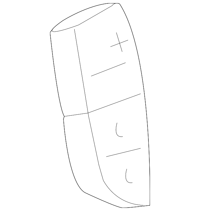 On/Off Switch 1J0-959-537-G