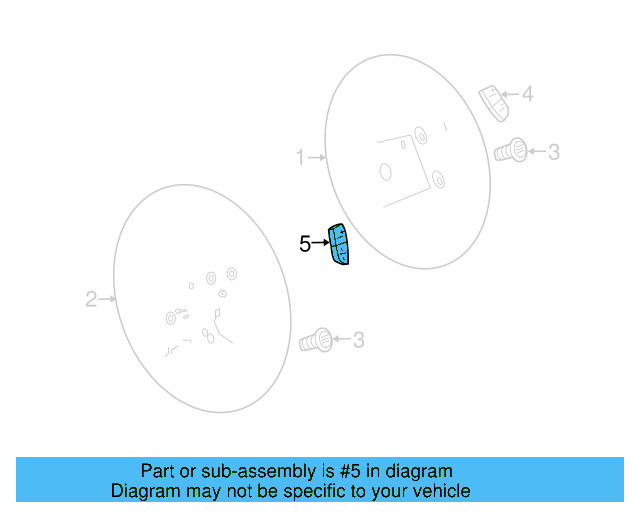 On/Off Switch 1J0-959-537-F - View 3