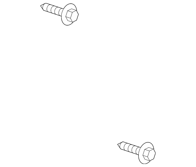 Cluster Bezel Retainer Clip 6N0-867-190-A - View 58