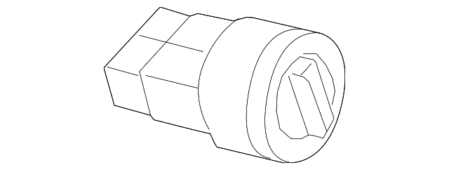 Cluster Bezel Retainer Clip 6N0-867-190-A - View 51