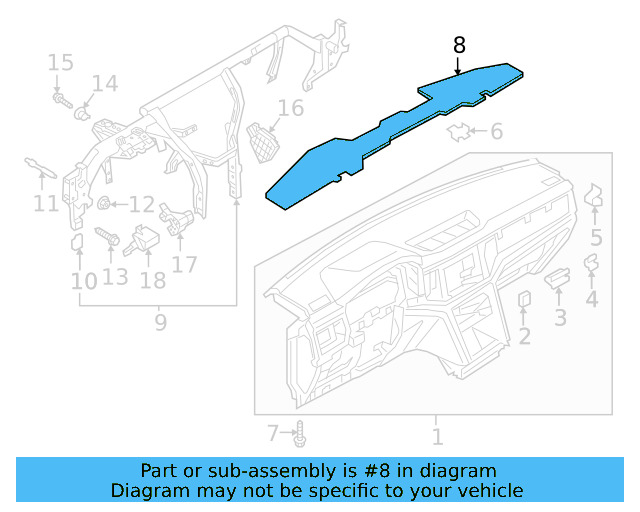 Sound Absorber 3CN-857-939 - View 8