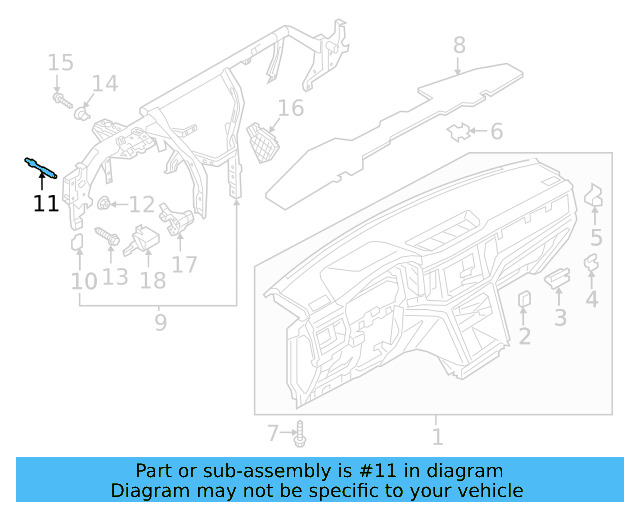 Reinforced Beam Stud WHT-005-586 - View 11