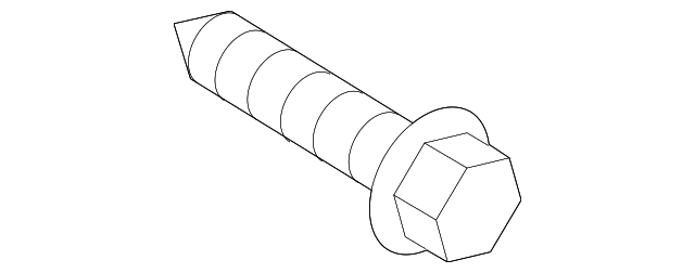 Support Bolt N-909-915-02 - View 23