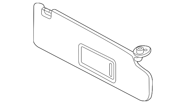 Map Lamp 1Q0-947-106-A-YML - View 2