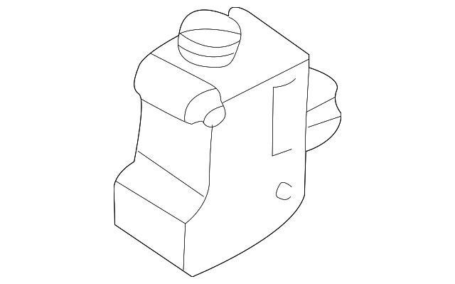Support Strut Clamp 443-823-397 - View 81