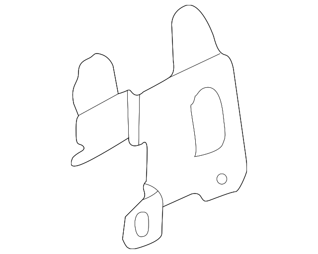 Support Strut Clamp 443-823-397 - View 82