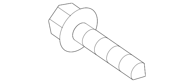 Support Bolt N-909-915-02 - View 24