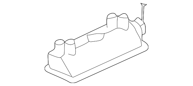 O'head Lamp Bulb N-017-753-5 - View 101