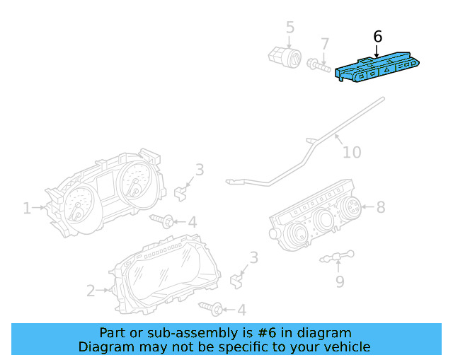 Multi Switch 3CN-927-132-E-WHS - View 6