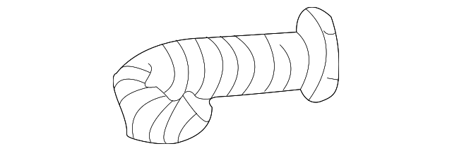Support Strut Clamp 443-823-397 - View 87