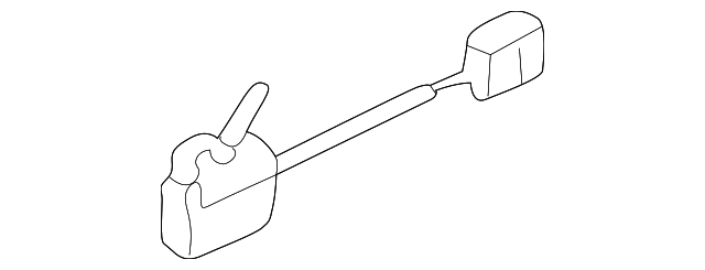 Alarm Switch 4A5-959-489-B - View 2