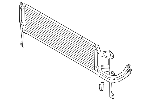 Oil Cooler 5ND-317-019