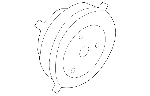Mirror Motor 3G0-959-578 - View 2