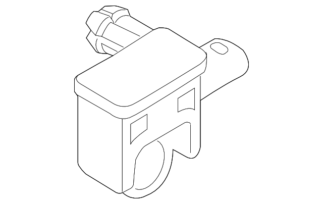 Driver Inflator Module 7P6-880-201-M-81U