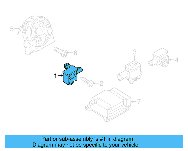 Ft Impact Sensor 7P0-959-651