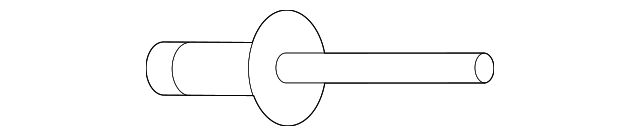 Roof Drip Molding Rivet N-907-878-02 - View 51