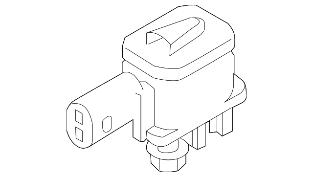 Side Impact Sens 7P0-959-354 - View 8