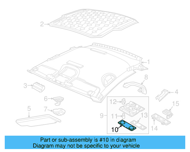 Lens 1K0-947-125-G - View 4