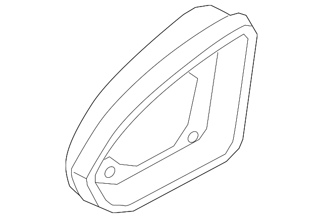 Trim 3G0-857-602-9B9 - View 2