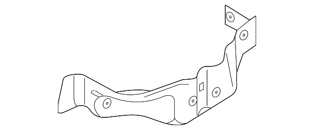 Tank Shield 1Q0-201-307-C - View 43