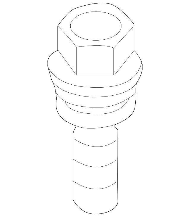 Wheel Bolt WHT-002-529 - View 26