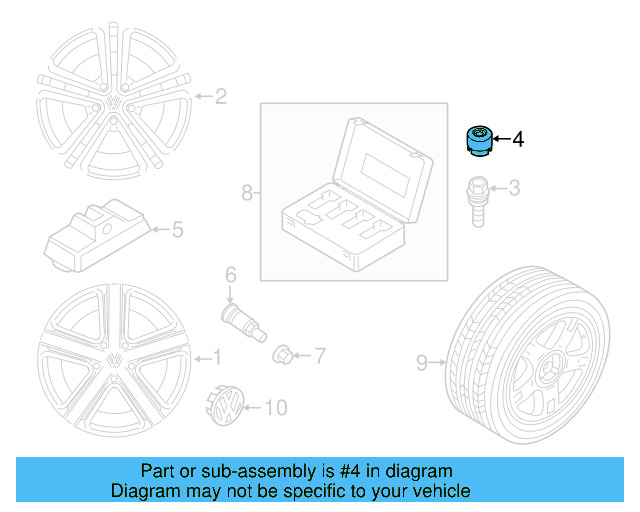 Sensor 7PP-907-275-F - View 21