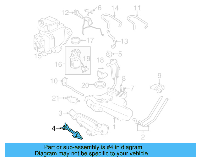 Cover 1J0-201-429-A - View 8