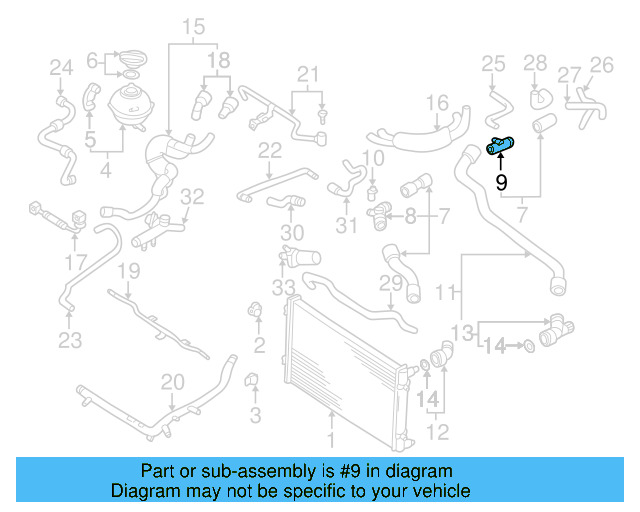 Distributor 1C0-121-087-B - View 6