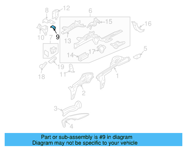Plate 1C0-806-185-B - View 4