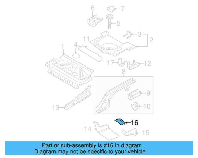 Under 1C0-825-333-B - View 2