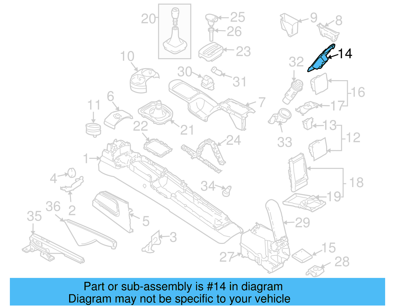 Front Cover 1C0-864-375-D-2QL - View 31