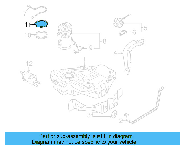 Union Nut 1K0-201-375 - View 67